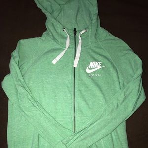 Nike Zip-up